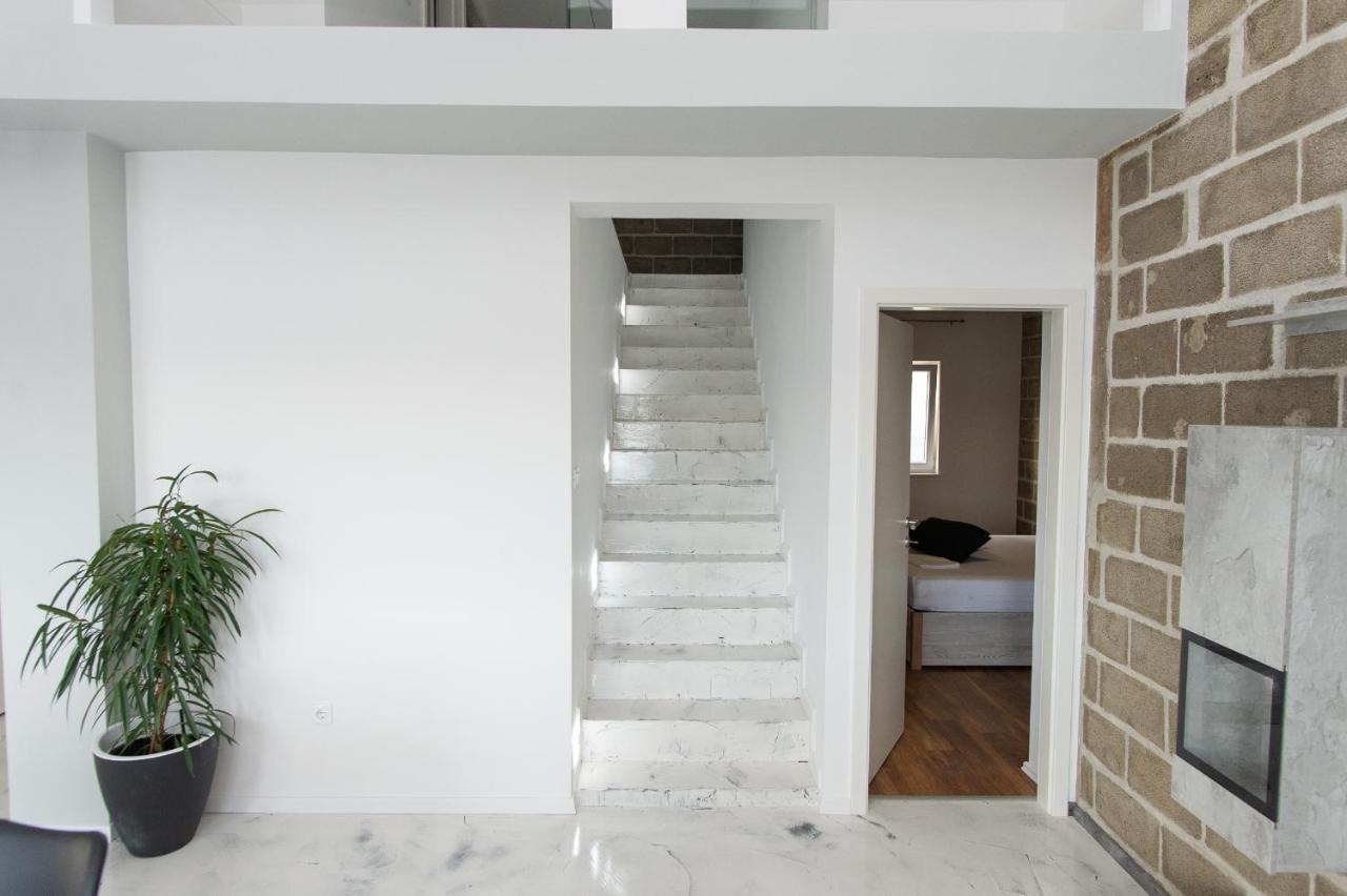 Exclusive Villa Almissa With Swimming Pool And Sea View 洛克瓦罗戈兹尼察 外观 照片